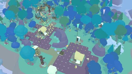 Outlanders: Flood and Fire screenshot 2