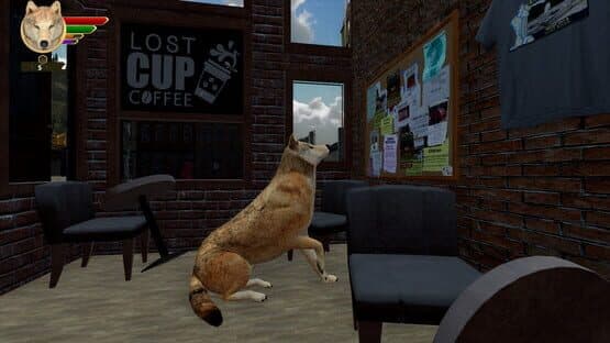 WolfQuest: Anniversary Edition - Lost River screenshot 1