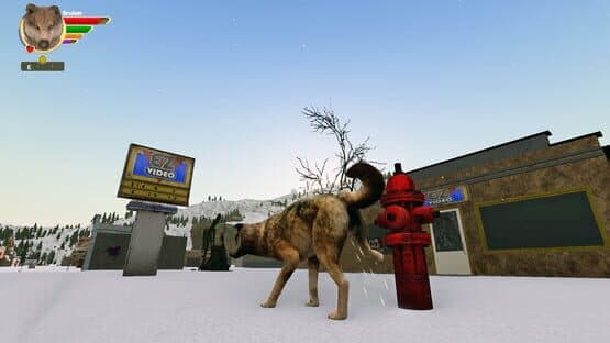 WolfQuest: Anniversary Edition - Lost River screenshot 2