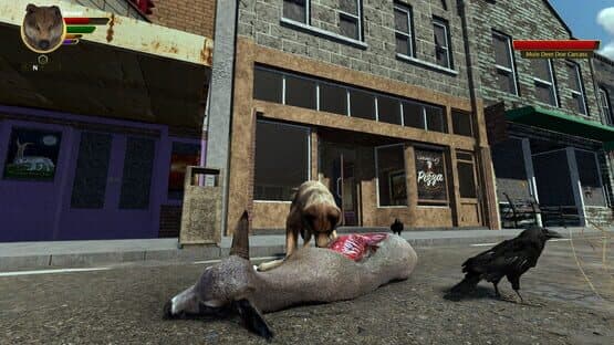 WolfQuest: Anniversary Edition - Lost River screenshot 3