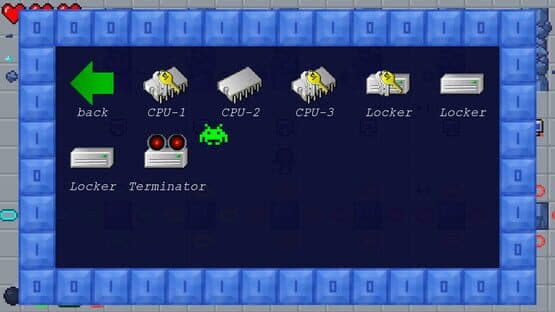 Reversed Rebecca screenshot 3