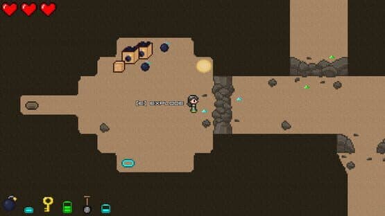 Reversed Rebecca screenshot 4