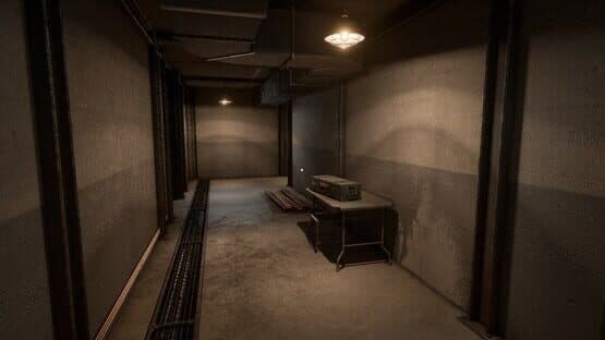 Escape Memoirs: Mini Stories - Bunker Scenario screenshot 1