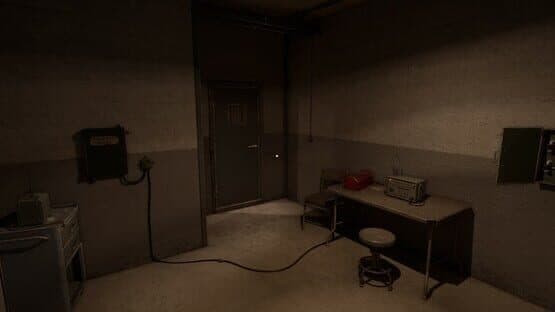 Escape Memoirs: Mini Stories - Bunker Scenario screenshot 4