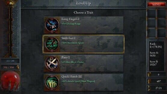 Halls of Torment screenshot 2