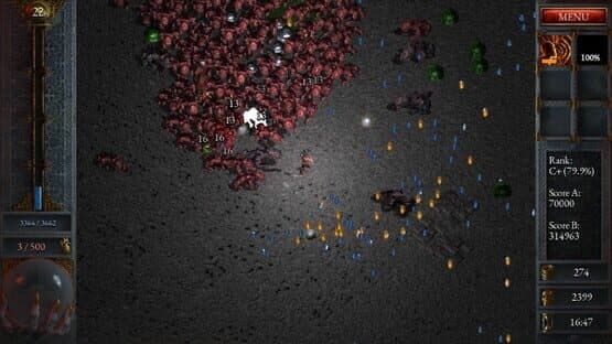 Halls of Torment screenshot 5