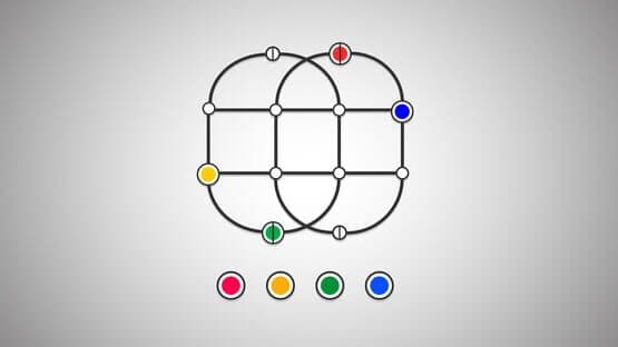 Colorful Dotlines screenshot 5