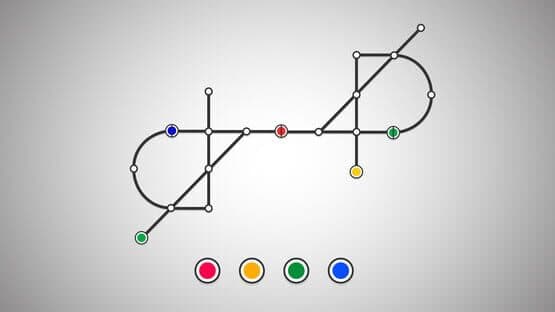 Colorful Dotlines screenshot 4