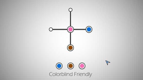 Colorful Dotlines screenshot 6
