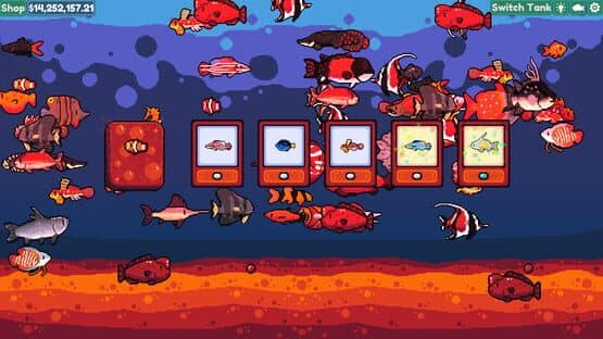 Chillquarium screenshot 4