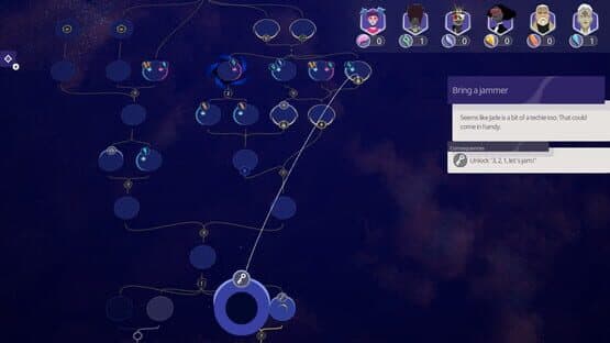 Harmony: The Fall of Reverie screenshot 4