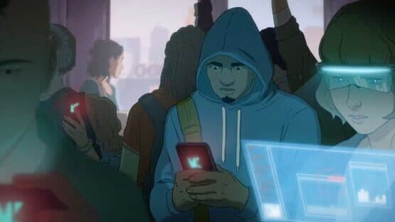 Harmony: The Fall of Reverie screenshot 5