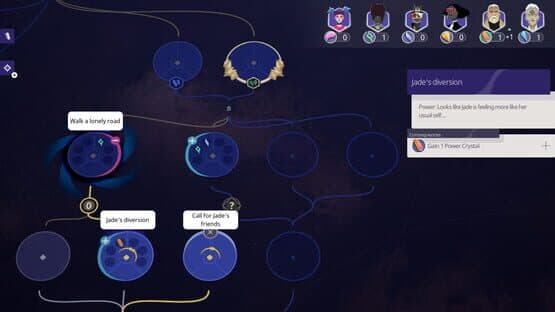 Harmony: The Fall of Reverie screenshot 2