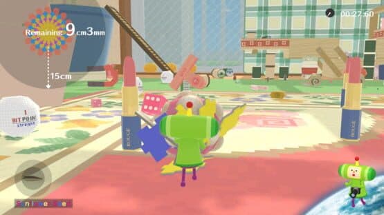 We Love Katamari Reroll + Royal Reverie screenshot 3