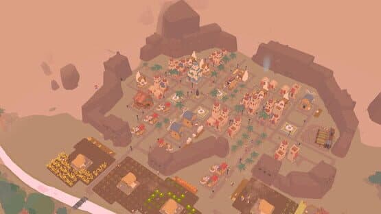 Outlanders: Heir of the Roads screenshot 3