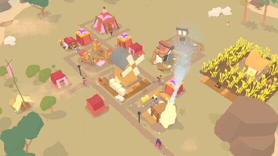 Outlanders: Heir of the Roads screenshot 4