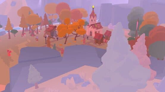 Outlanders: Heir of the Roads screenshot 1