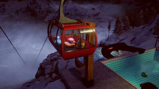 Placid Plastic Duck Simulator: Quacking the Ice screenshot 4