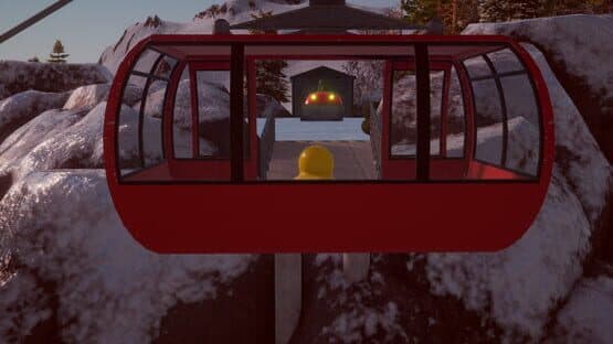 Placid Plastic Duck Simulator: Quacking the Ice screenshot 2