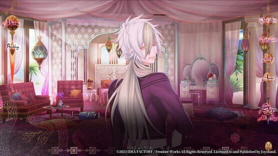 Trap of Musk: Arabia Night screenshot 6