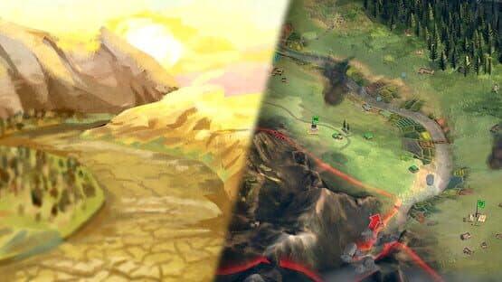 Rebel Inc: Escalation - Dollars & Disasters screenshot 5