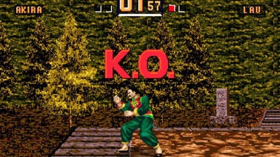 Virtua Fighter 2 screenshot 6