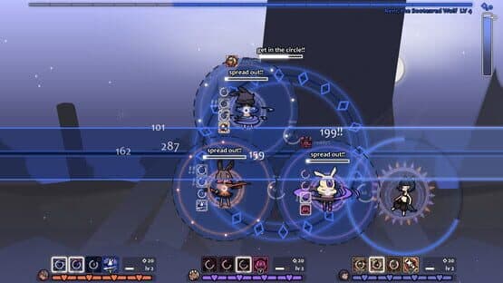 Rabbit & Steel screenshot 2