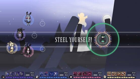 Rabbit & Steel screenshot 1