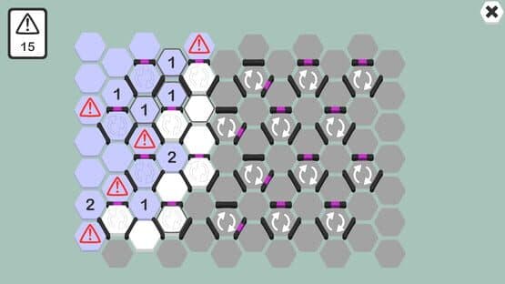 Hexceed: Aqua Pack screenshot 2