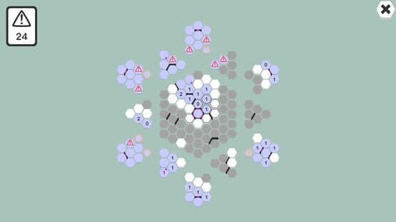 Hexceed: Aqua Pack screenshot 3