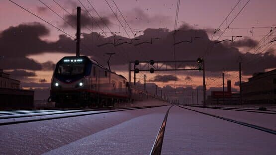 Train Sim World 3: Northeast Corridor - New York: Trenton screenshot 2