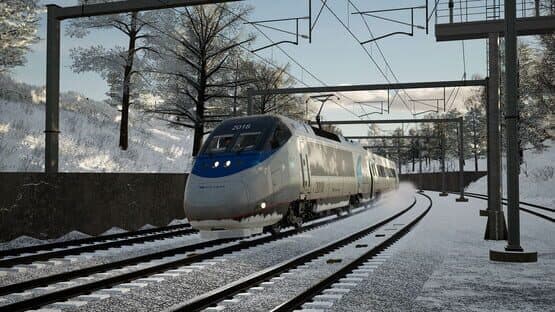 Train Sim World 3: Amtrak's Acela screenshot 6