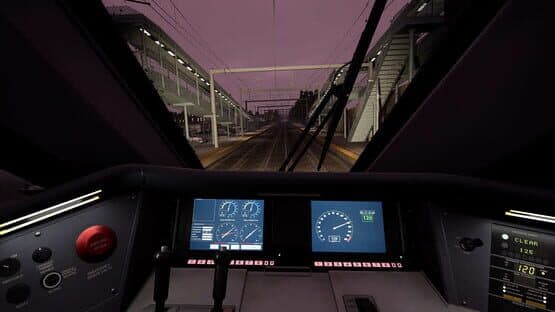Train Sim World 3: Amtrak's Acela screenshot 1