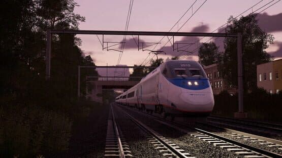 Train Sim World 3: Amtrak's Acela screenshot 3