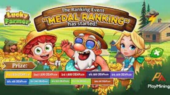 Lucky Farmer screenshot 2