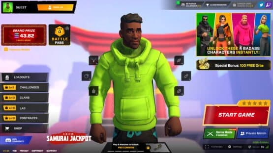 Mini Royale: Nations screenshot 1