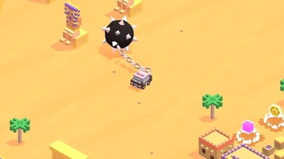 Flail Rider screenshot 3