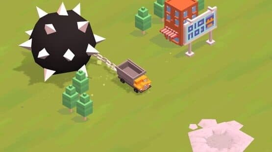 Flail Rider screenshot 4