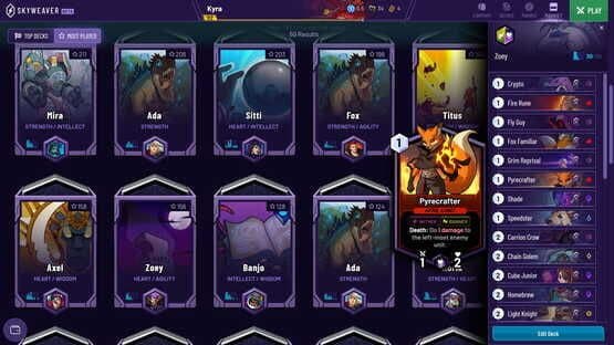 Skyweaver screenshot 3