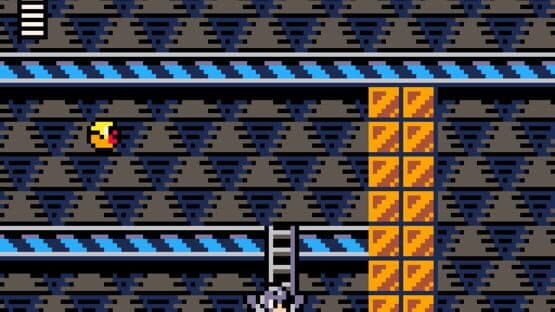 Nanoman screenshot 1