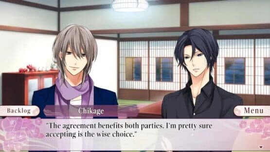 Enchanted in the Moonlight screenshot 1