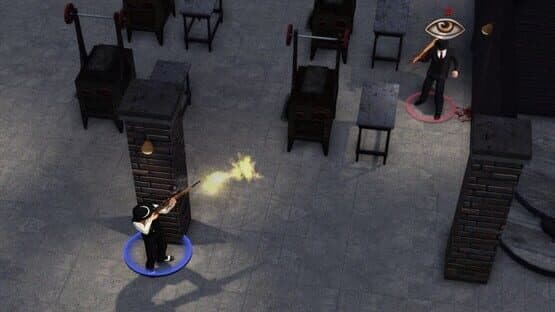 Omerta: City of Gangsters - The Arms Industry screenshot 2