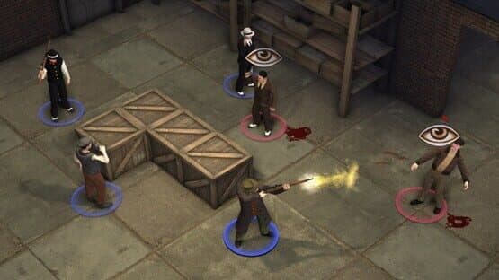 Omerta: City of Gangsters - The Arms Industry screenshot 6