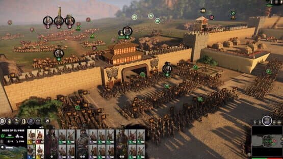 Total War: Three Kingdoms - Fates Divided screenshot 5