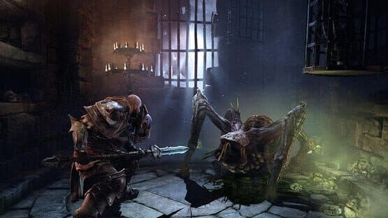 Lords of the Fallen: The Monk's Decipher screenshot 2