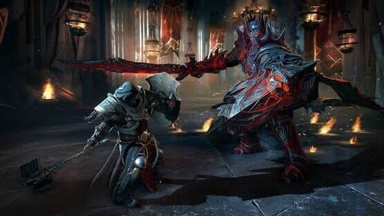 Lords of the Fallen: The Monk's Decipher screenshot 4