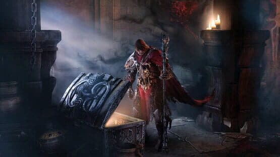 Lords of the Fallen: The Monk's Decipher screenshot 5