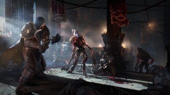 Lords of the Fallen: The Monk's Decipher screenshot 6