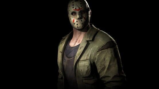Mortal Kombat X: Jason Voorhees screenshot 1