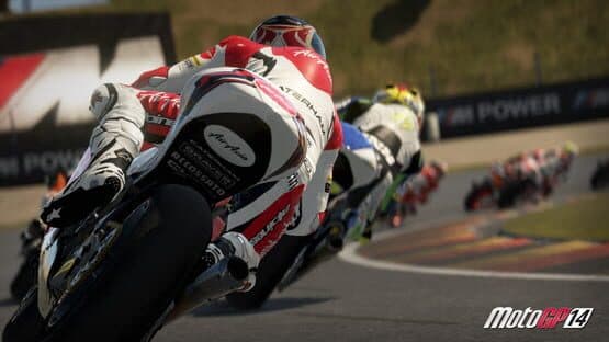 MotoGP 14: Moto2 and Moto3 screenshot 5